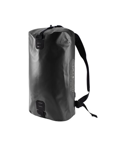 Ortlieb Duffle RC K1410 Waterproof Roll-top Duffle 49 Liters, Black