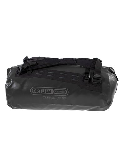 Ortlieb Duffle RC K1410 Waterproof Roll-top Duffle 49 Liters, Black