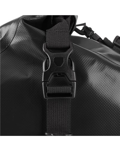 Ortlieb Duffle RC K1410 Waterproof Roll-top Duffle 49 Liters, Black