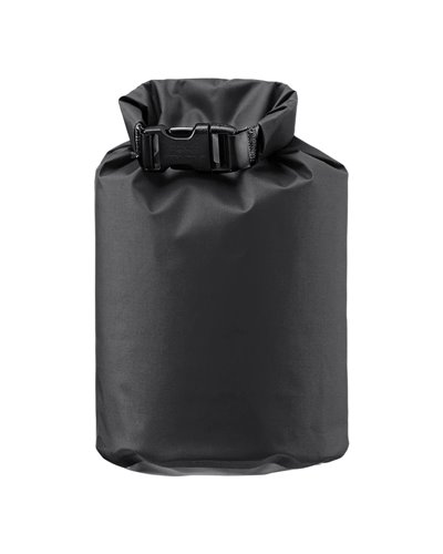 Ortlieb Dry-Bag Light PS10 K20107 Sacca Stagna Ultra Leggera 1.5 Litri, Nero