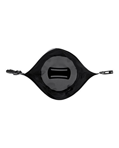 Ortlieb Dry-Bag Light PS10 K20107 Sacca Stagna Ultra Leggera 1.5 Litri, Nero
