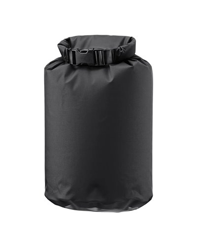 Ortlieb Dry-Bag Light PS10 K20207 Sacca Stagna Ultra Leggera 3 Litri, Nero