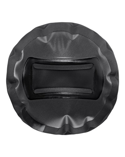 Ortlieb Dry-Bag Light PS10 K20207 Sacca Stagna Ultra Leggera 3 Litri, Nero