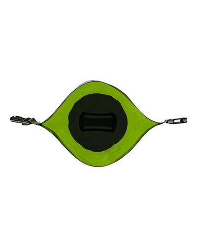 Ortlieb Dry-Bag Light PS10 K20603 Sacca Stagna Ultra Leggera 22 Litri, Verde Chiaro