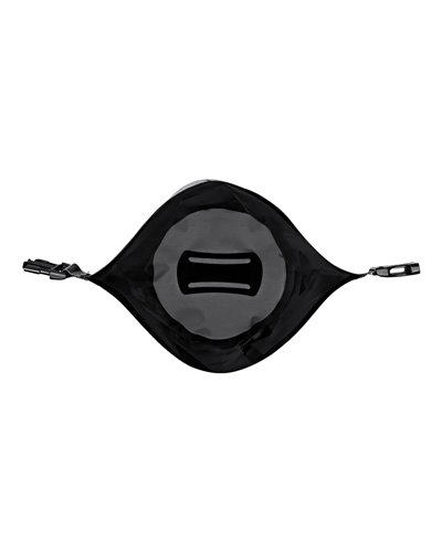 Ortlieb Dry-Bag Light PS10 K20607 Sacca Stagna Ultra Leggera 22 Litri, Nero