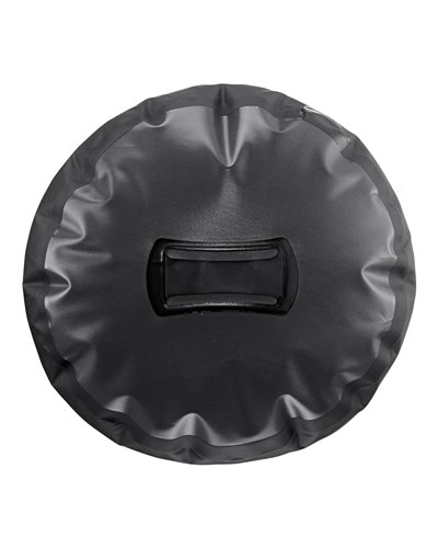 Ortlieb Dry-Bag Light PS10 K20607 Sacca Stagna Ultra Leggera 22 Litri, Nero
