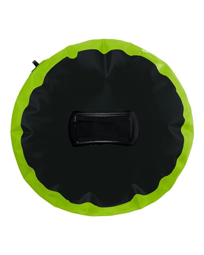 Ortlieb Dry-Bag Light Valve K2223 Sacca Stagna Ultra Leggera 22 Litri con Valvola, Verde