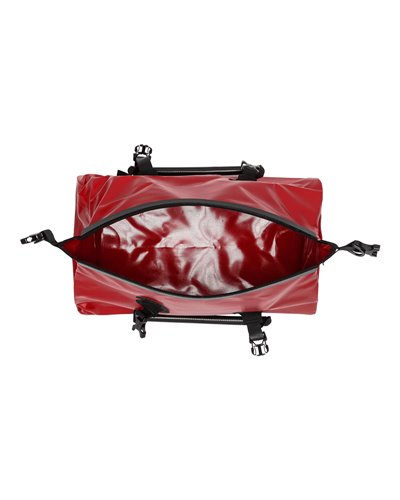Ortlieb Rack-Pack S K39 Borsone Impermeabile 24 Litri, Rosso