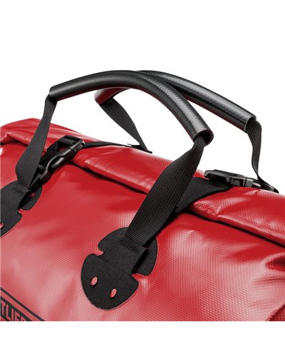 Ortlieb Rack-Pack S K39 Borsone Impermeabile 24 Litri, Rosso