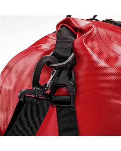 Ortlieb Rack-Pack S K39 Borsone Impermeabile 24 Litri, Rosso