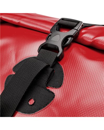 Ortlieb Rack-Pack S K39 Borsone Impermeabile 24 Litri, Rosso