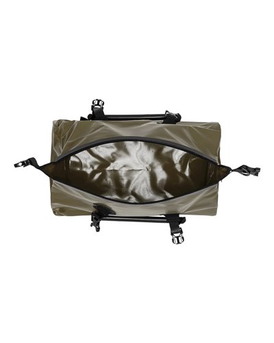 Ortlieb Rack-Pack S K61H6 Borsone Impermeabile 24 Litri, Verde Oliva