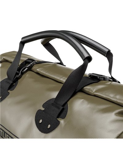 Ortlieb Rack-Pack S K61H6 Borsone Impermeabile 24 Litri, Verde Oliva