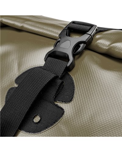 Ortlieb Rack-Pack S K61H6 Borsone Impermeabile 24 Litri, Verde Oliva