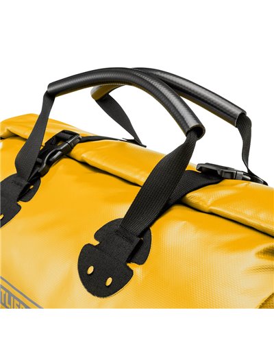 Ortlieb Rack-Pack S K61H7 Waterproof Duffle 24 Liters, Sun Yellow