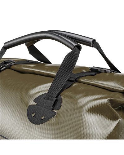 Ortlieb Rack-Pack M K62H6 Borsone Impermeabile 31 Litri, Verde Oliva