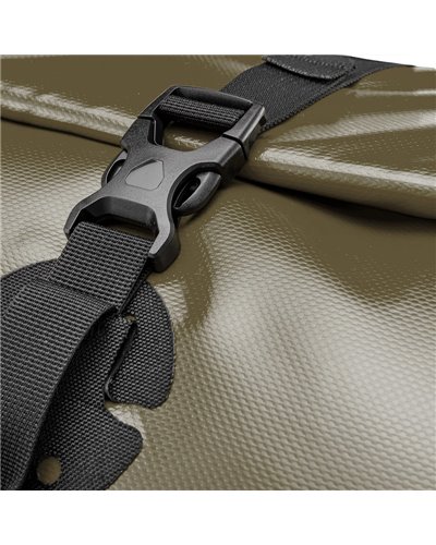 Ortlieb Rack-Pack M K62H6 Borsone Impermeabile 31 Litri, Verde Oliva