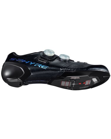 Shimano SH-RC902S S-Phyre LTD Dura-Ace Special Edition Men's Road Cycling Shoes, Black