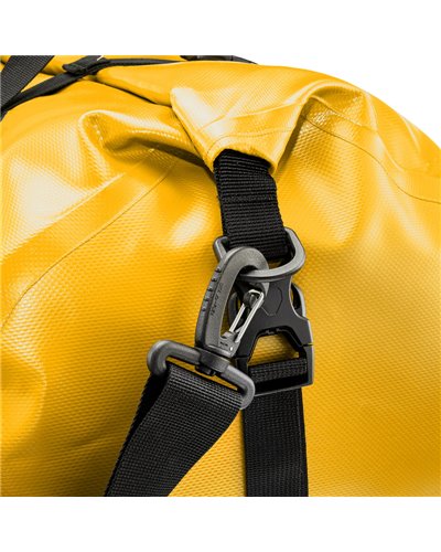 Ortlieb Rack-Pack M K62H7 Borsone Impermeabile 31 Litri, Giallo