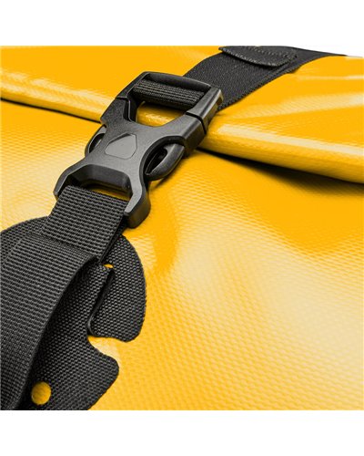 Ortlieb Rack-Pack M K62H7 Borsone Impermeabile 31 Litri, Giallo
