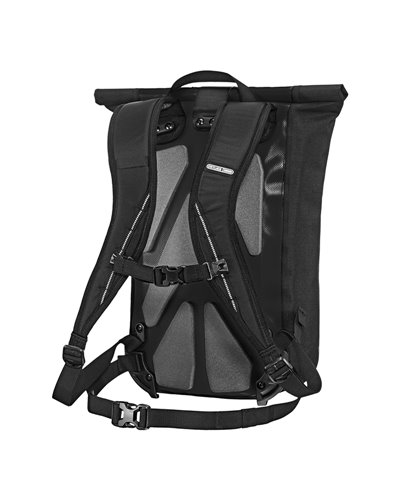 Ortlieb Velocity R4300 Cycling Waterproof Backpack 17 Liters, Black