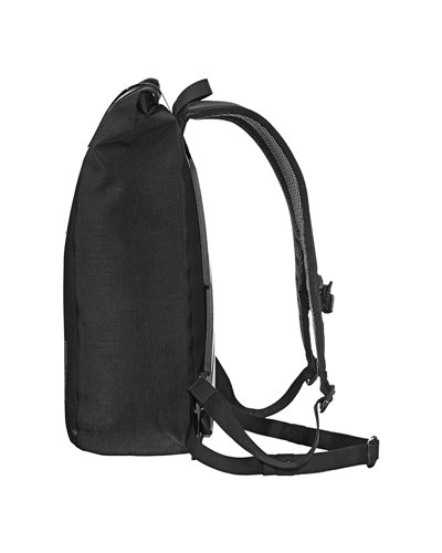 Ortlieb Velocity R4300 Cycling Waterproof Backpack 17 Liters, Black
