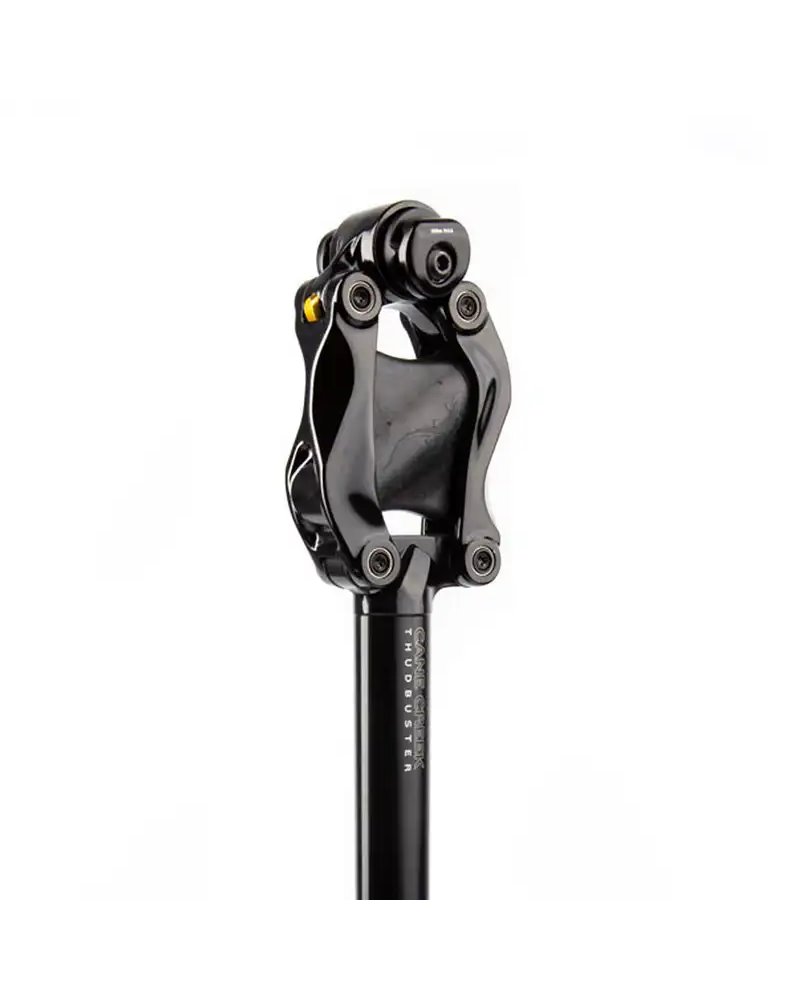 Cane Creek G4 Thudbuster - 27.2 Blk Long Travel - Boxed