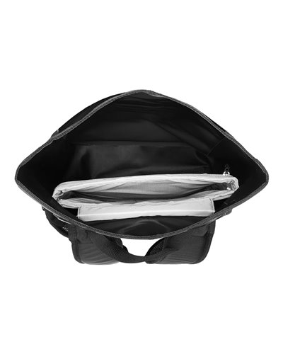 Ortlieb Velocity R4300 Cycling Waterproof Backpack 17 Liters, Black