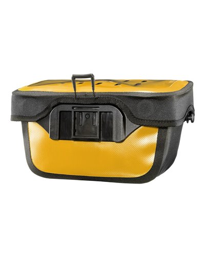 Ortlieb Ultimate F3615 Handlebar Bag 5 Liters, Sun Yellow