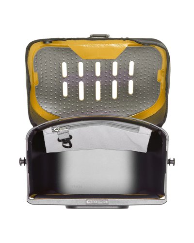 Ortlieb Ultimate F3615 Handlebar Bag 5 Liters, Sun Yellow