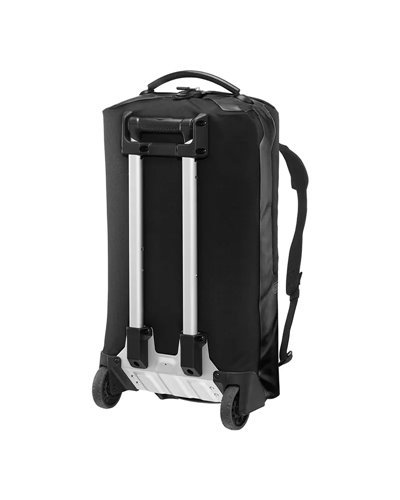 Ortlieb Duffle RG K12101 Borsone/Trolley 60 Litri Impermeabile, Nero