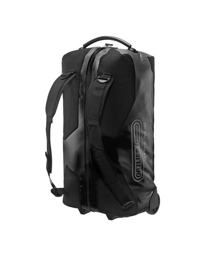 Ortlieb Duffle RG K12101 Borsone/Trolley 60 Litri Impermeabile, Nero