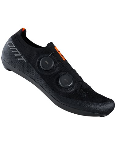 DMT KR0 Men's Road Cycling Shoes, Black/Black