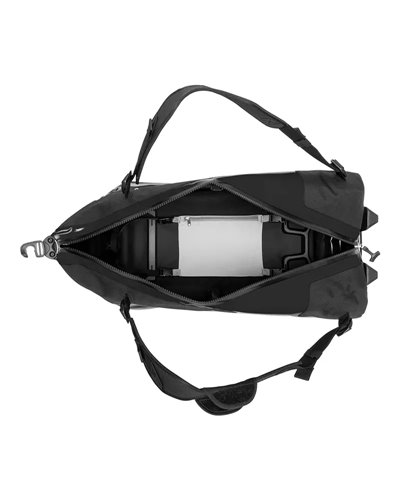 Ortlieb Duffle RG K12101 Borsone/Trolley 60 Litri Impermeabile, Nero