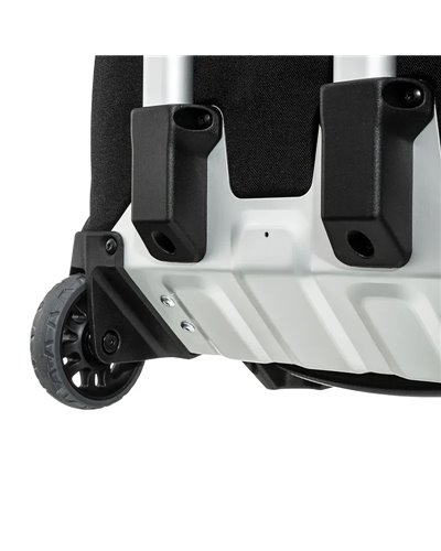 Ortlieb Duffle RG K12101 Borsone/Trolley 60 Litri Impermeabile, Nero