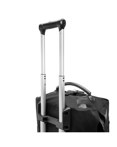 Ortlieb Duffle RG K12101 Borsone/Trolley 60 Litri Impermeabile, Nero