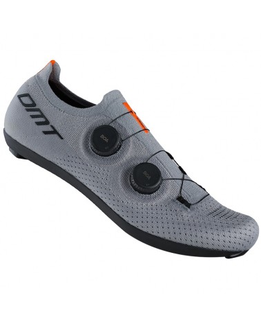 DMT KR0 Men's Road Cycling Shoes, Grey/Grey
