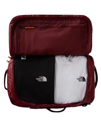 The North Face Base Camp Voyager - 32 Liters, Sumac/Iron Bronze