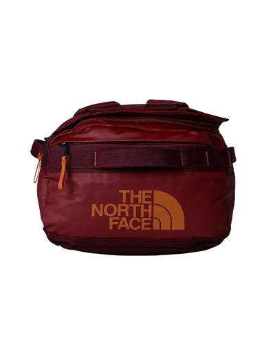 The North Face Base Camp Voyager Borsone 32 Litri, Sumac/Iron Bronze