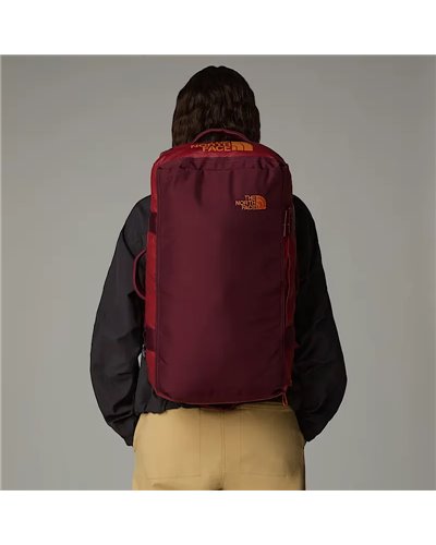The North Face Base Camp Voyager - 32 Liters, Sumac/Iron Bronze