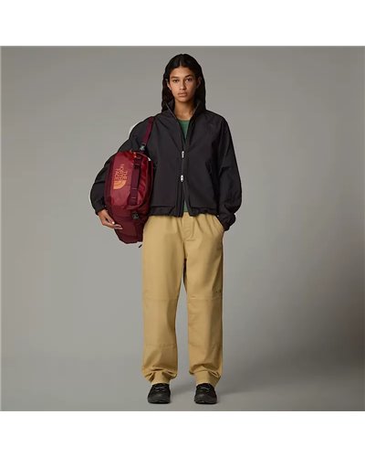 The North Face Base Camp Voyager Borsone 32 Litri, Sumac/Iron Bronze