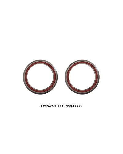 Colnago Pair Bearings Headset SS 35X47X7mm - V4