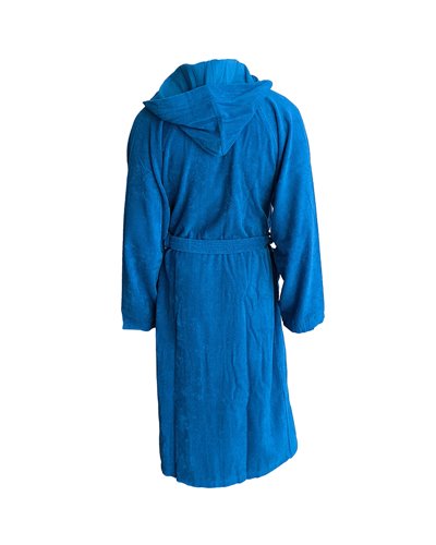 Speedo Monoterry Unisex Adult Bathrobe, Royal