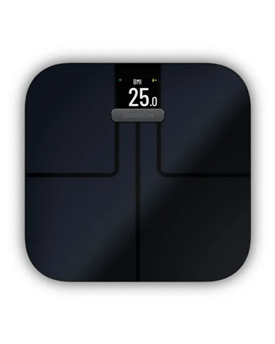 Garmin Index S2 Smart BLE/ANT Scale, Black