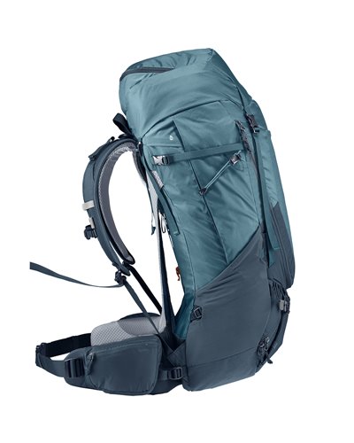 Deuter Futura Air Trek 60+10 Trekking Backpack, Atlantic/Ink