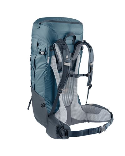 Deuter Futura Air Trek 60+10 Trekking Backpack, Atlantic/Ink