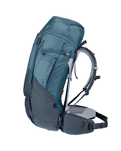 Deuter Futura Air Trek 60+10 Trekking Backpack, Atlantic/Ink