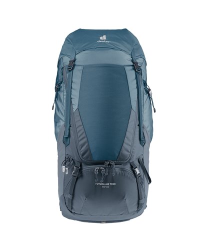 Deuter Futura Air Trek 60+10 Trekking Backpack, Atlantic/Ink