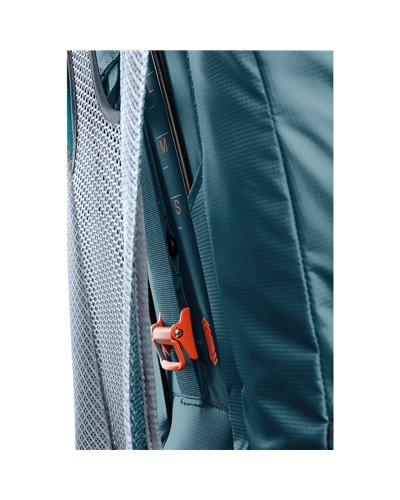 Deuter Futura Air Trek 60+10 Trekking Backpack, Atlantic/Ink