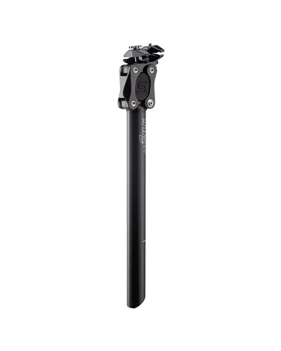 Cane Creek Seatpost Eesilk + - 31.6 - Carbon - Travel 35mm